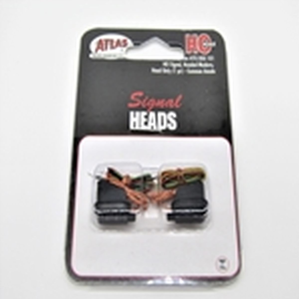 HO Signal Hooded Modern Head Only (pr)