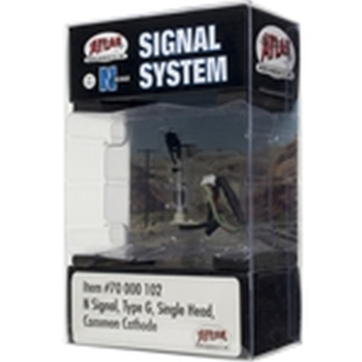 N Signal Type G Single Head