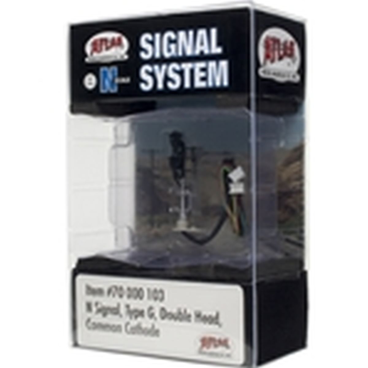 N Signal Type G Double Head
