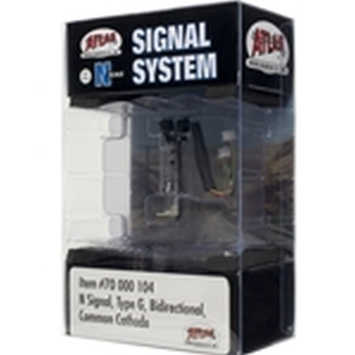 N Signal Type G Bi-Directional