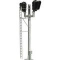 HO Signal Hooded Modern Bi-Directional