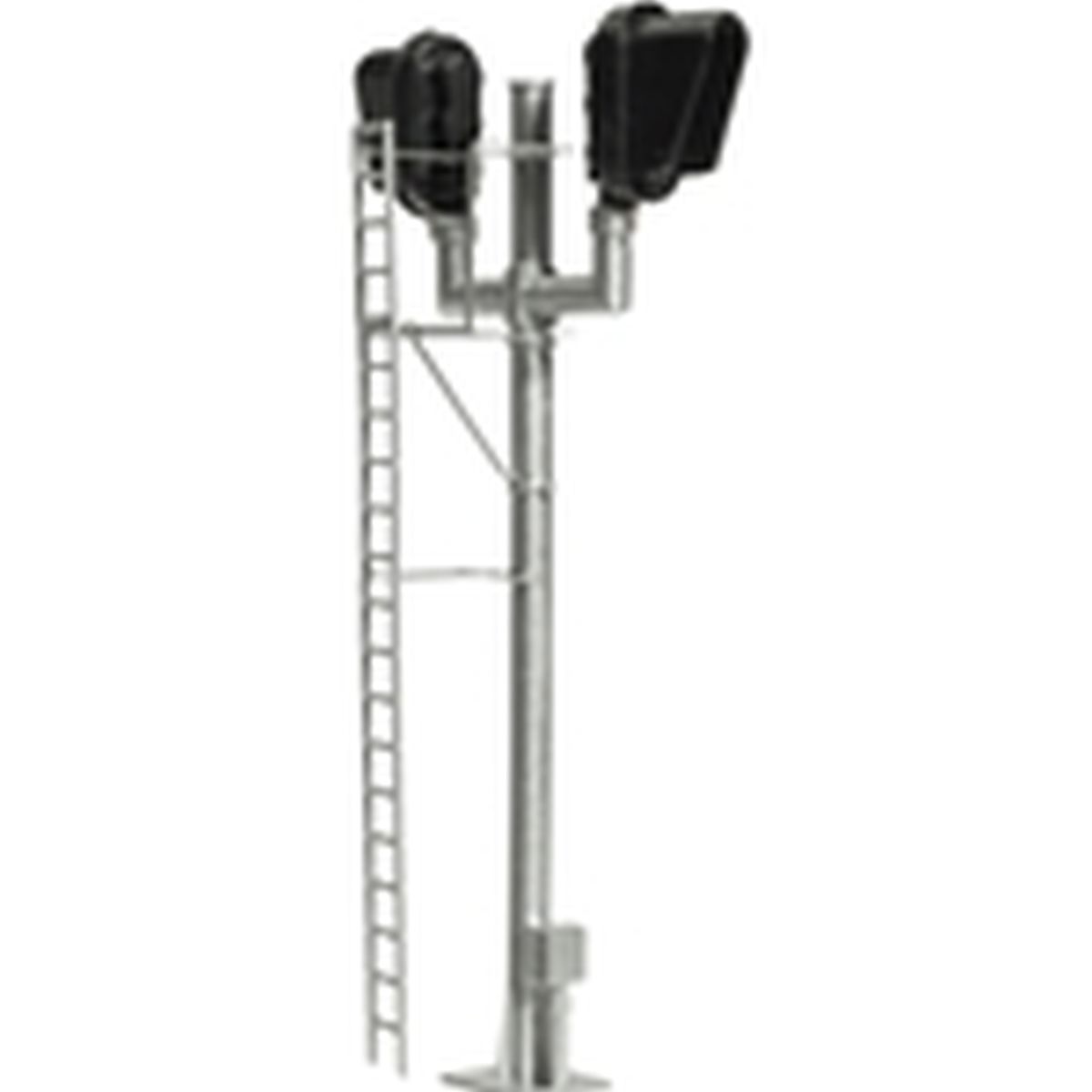 HO Signal Hooded Modern Bi-Directional