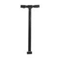 N Double Arm Square Light Black 15ft Cool White LED (3-pack)