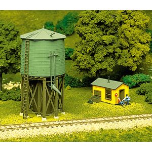 HO Water Tower Kit
