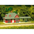 HO Passenger Station Kit