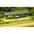HO Station Platform Kit