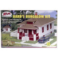 HO Barb's Bungalow Home Kit