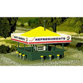 HO Refreshment Stand Kit