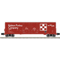 TARIFF Z 53' Boxcar Ralson Purina #132 Red/White