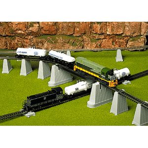 HO Pier Set/47pc