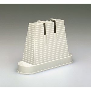 HO Bridge Piers/4pc
