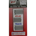 HO Code 100 1-1/2'' Straight/4pk