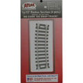 HO Code 100 1/2-15'' Radius/4pk