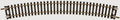 HO Code 100 24'' Radius/6pk