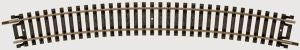 HO Code 100 24'' Radius/6pk