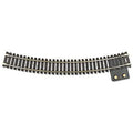 HO Code 100 18'' Radius Terminal/1pk