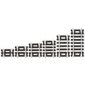 HO Code 100 Straight Track Assortment