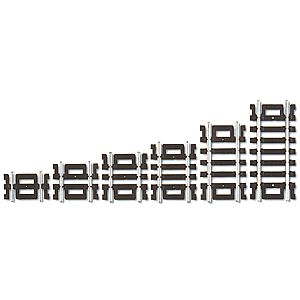 HO Code 100 Straight Track Assortment