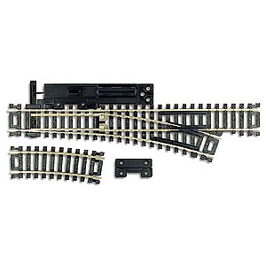 HO Code 100 Right Manual Snap Switch