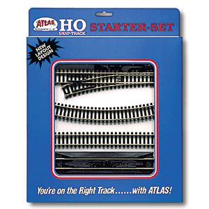 HO Code 100 Starter Set