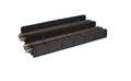 HO Through Plate Girder Bridge Double Track