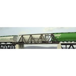 HO Warren Bridge/NS