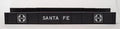HO SF Plate Girder Bridge/blk