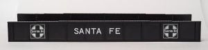 HO SF Plate Girder Bridge/blk