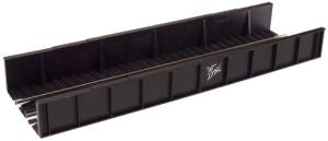 HO D&H Plate Girder Bridge/blk