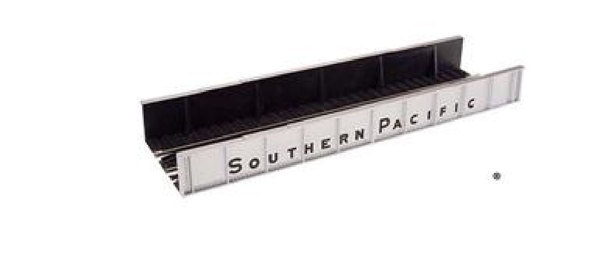 HO SP Plate Girder Bridge/sil