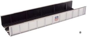 HO UP Plate Girder Bridge/sil