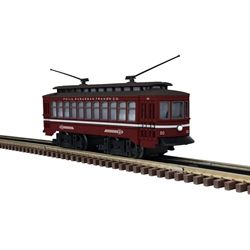 Philadelphia Suburban Transportation Co. 80 Maroon