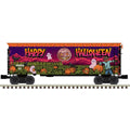 O Halloween Boxcar 2023 Light Up