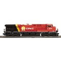 Canadian Pacific Kansas City 4805   Red/White/Black/Gold