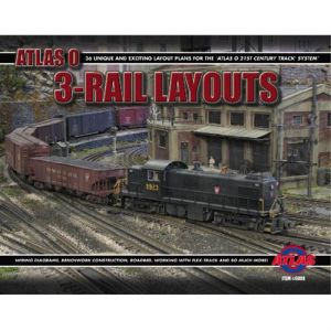 O 3-Rail Layout Book