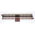 O 10'' Straight Terminal Track