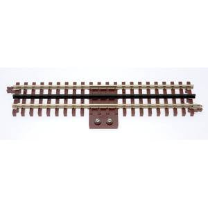 O 10'' Straight Terminal Track