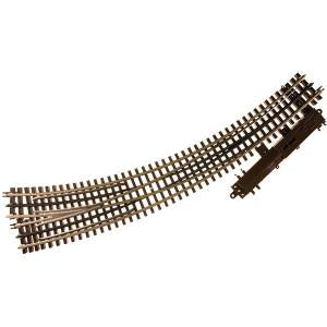 O O-72/O-54 Curved RH Switch