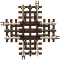 O 90* Crossing
