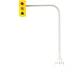 O Single Traffic Signal (2 pcs plus controller)