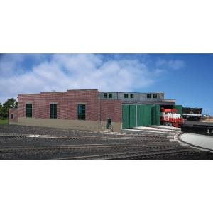 O Roundhouse Kit