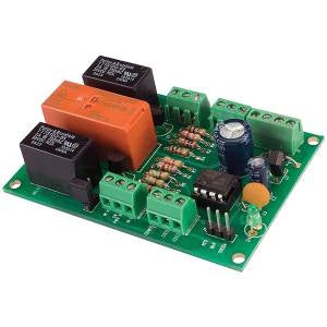 O Non-Derail Circuit Board