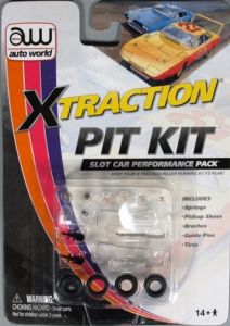 X-Traction Pit Kit