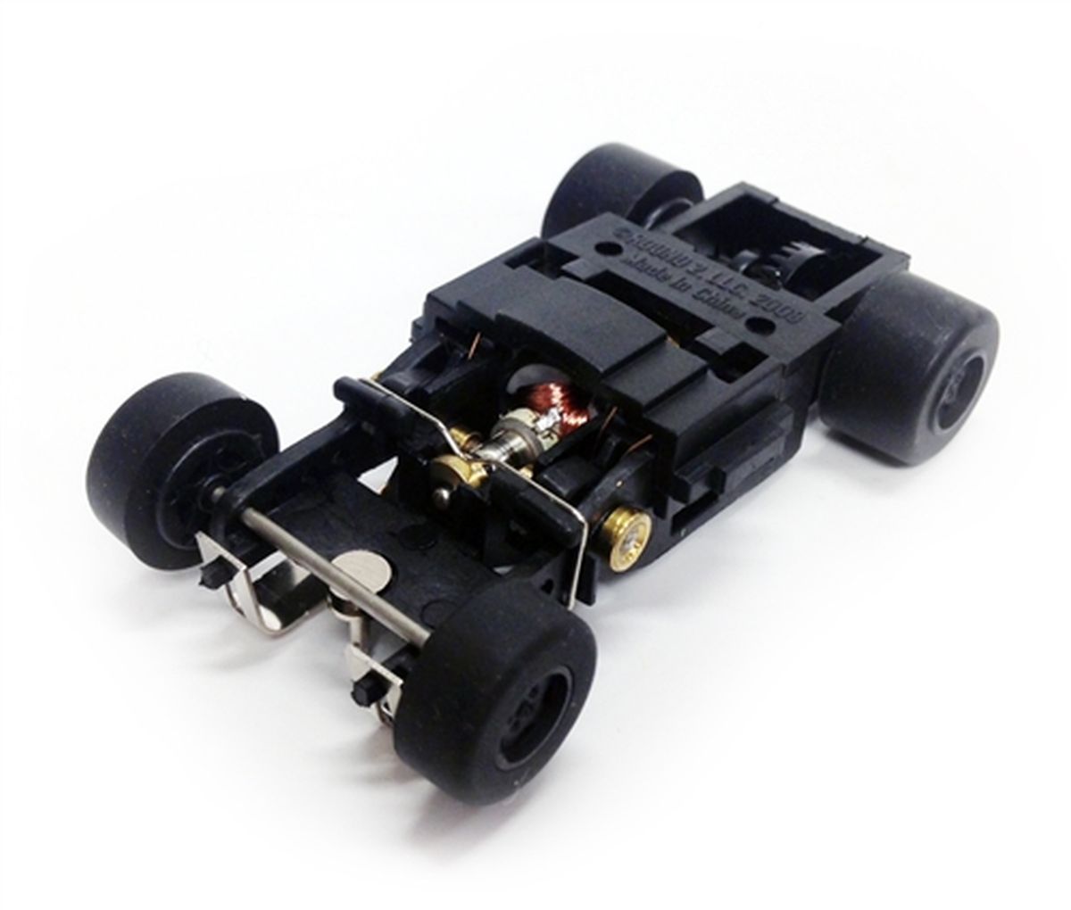 Super III Built Chassis