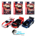 Import Heat - X-Traction - Release 281999 Nissan Skyline * 1
