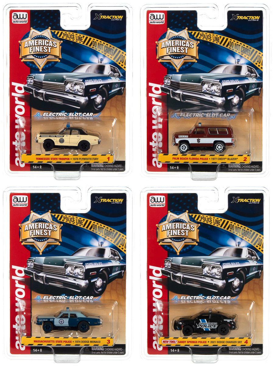 America's Finest - X-Traction1978 Plymouth Fury Tenne