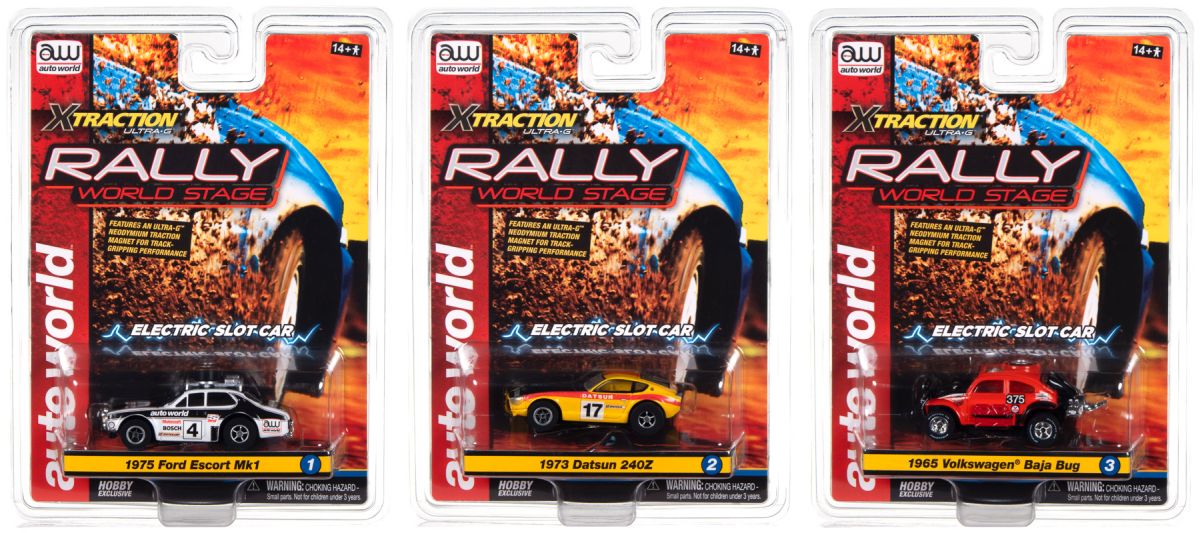 Rally - X-Traction1975 Ford Escort MK11973 Datsun 240z1965 V