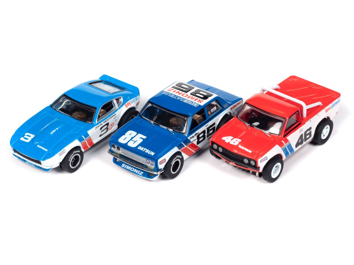 Brock Racing Enterprises