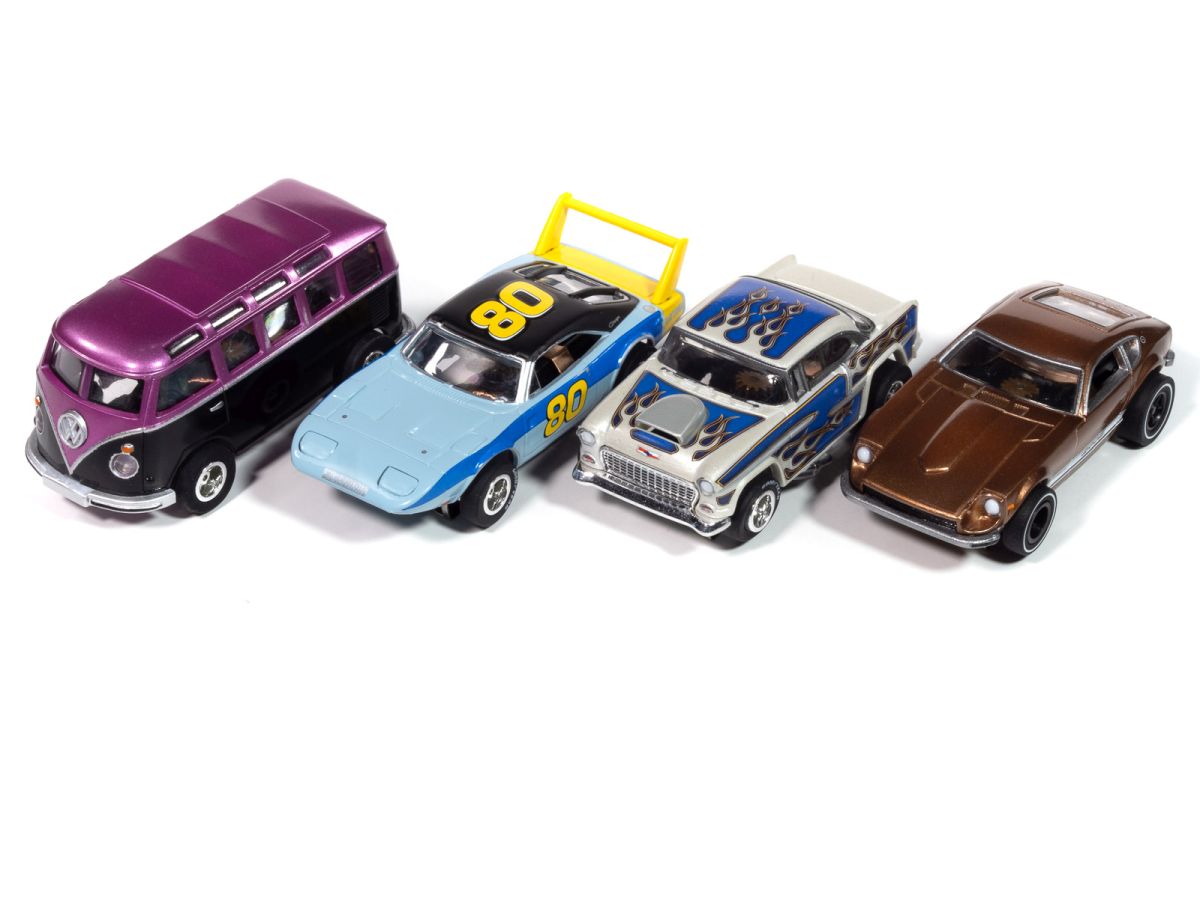 Greatest Hits  Bel Air / Samba / Datsun / Daytona Sk