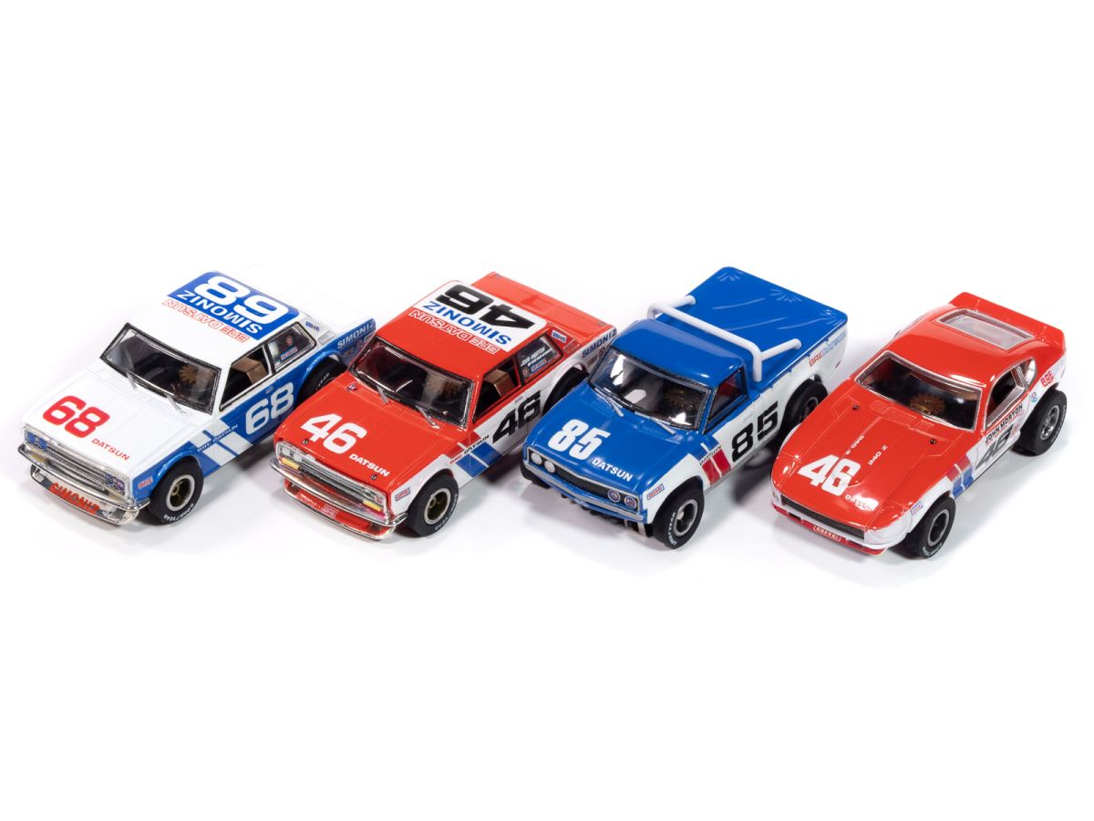 BRE Datsuns